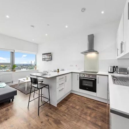 Cosy City Oasis 1Br 15 Mins To London Bridge Dp383 Croydon Dış mekan fotoğraf