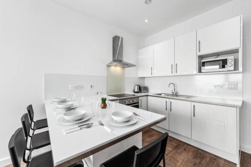 Cosy City Oasis 1Br 15 Mins To London Bridge Dp383 Croydon Dış mekan fotoğraf