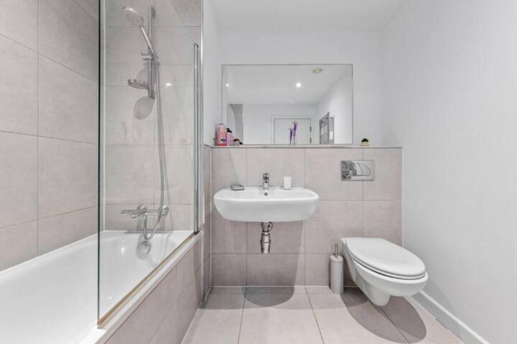Cosy City Oasis 1Br 15 Mins To London Bridge Dp383 Croydon Dış mekan fotoğraf