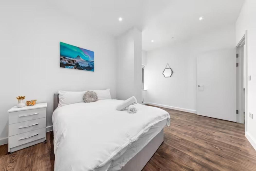Cosy City Oasis 1Br 15 Mins To London Bridge Dp383 Croydon Dış mekan fotoğraf