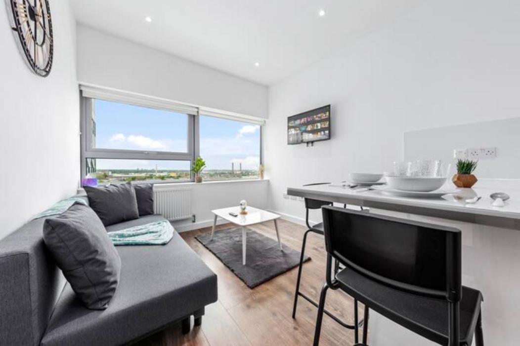 Cosy City Oasis 1Br 15 Mins To London Bridge Dp383 Croydon Dış mekan fotoğraf