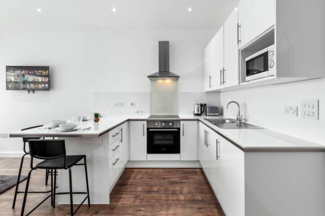 Cosy City Oasis 1Br 15 Mins To London Bridge Dp383 Croydon Dış mekan fotoğraf