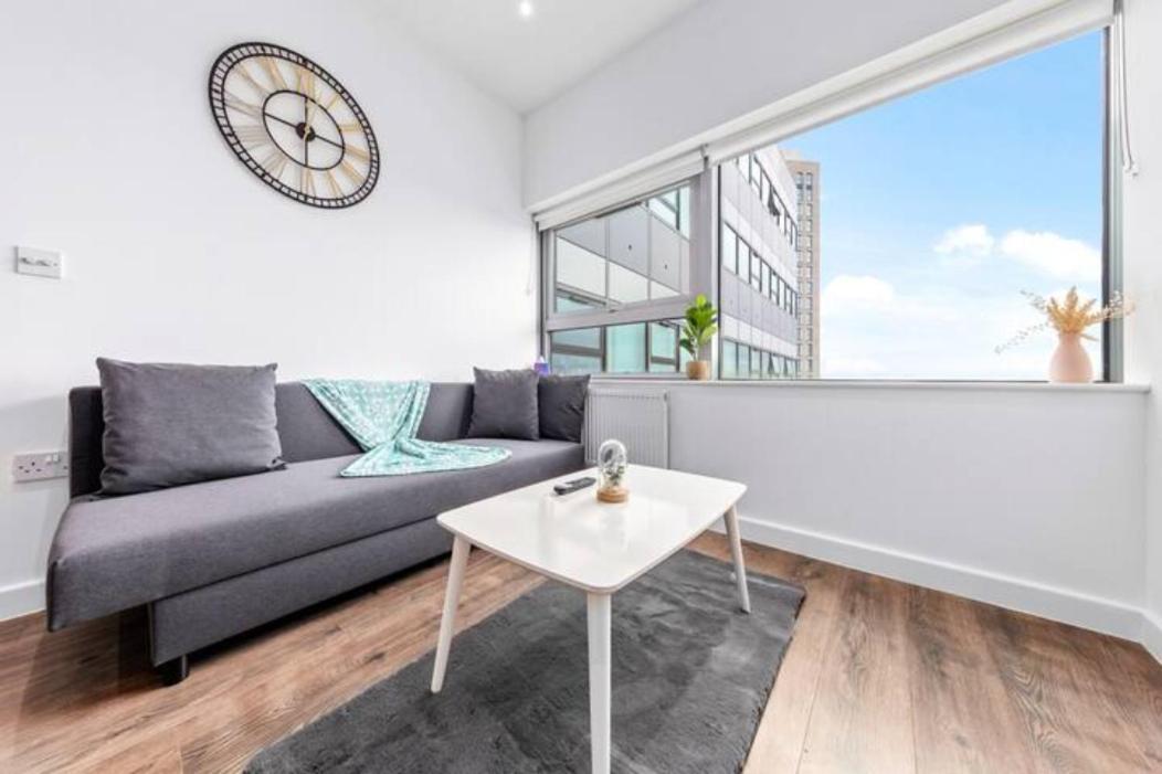 Cosy City Oasis 1Br 15 Mins To London Bridge Dp383 Croydon Dış mekan fotoğraf
