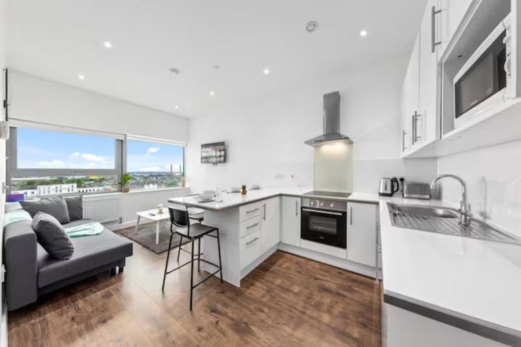 Cosy City Oasis 1Br 15 Mins To London Bridge Dp383 Croydon Dış mekan fotoğraf