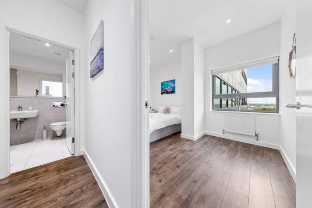 Cosy City Oasis 1Br 15 Mins To London Bridge Dp383 Croydon Dış mekan fotoğraf