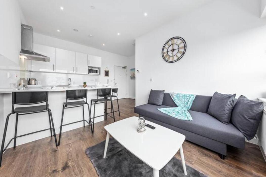 Cosy City Oasis 1Br 15 Mins To London Bridge Dp383 Croydon Dış mekan fotoğraf