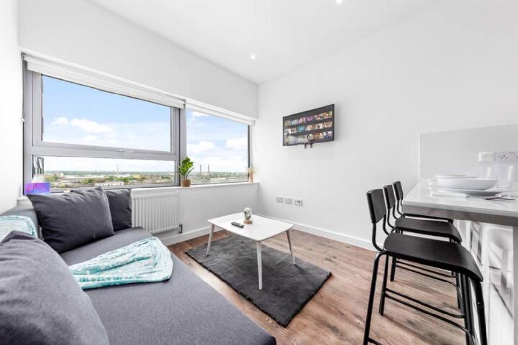Cosy City Oasis 1Br 15 Mins To London Bridge Dp383 Croydon Dış mekan fotoğraf